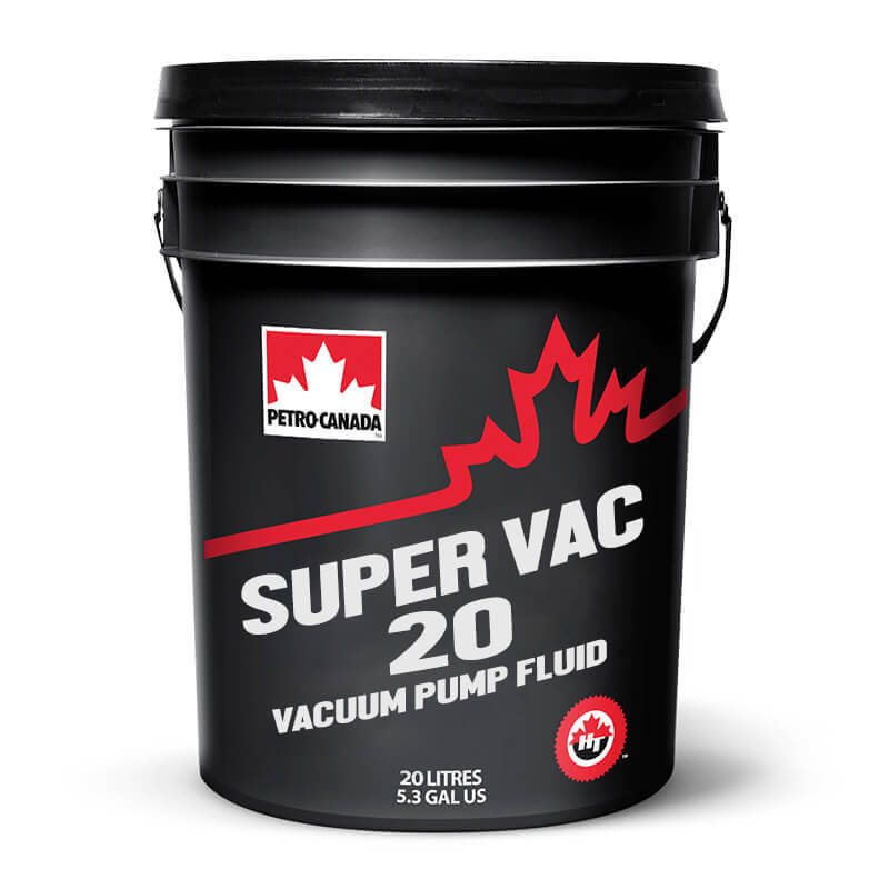 PetroCanada SUPER VAC 20 Online Lubricants
